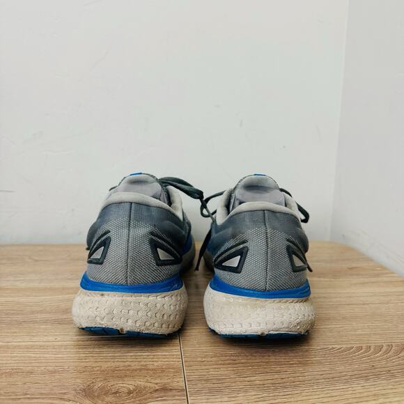 Brooks Glycerin 19 Gray And Blue Sneakers Men’s Size 12.5 main image 5